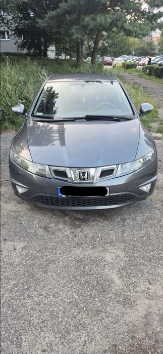 Honda Civic VIII 1.8 140KM