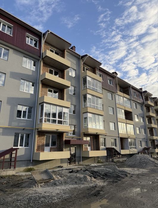 Продаж 2 кімнатної квартири