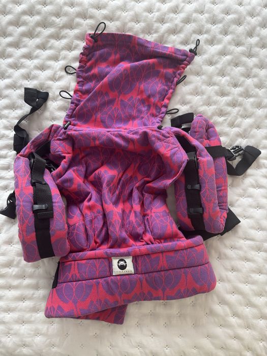 Ergonomiczne nosidlo Little frog