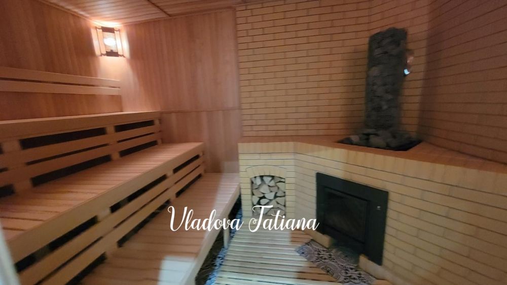 Аренда дома на ФОНТАНЕ  450м², 6 спален, вид на море!