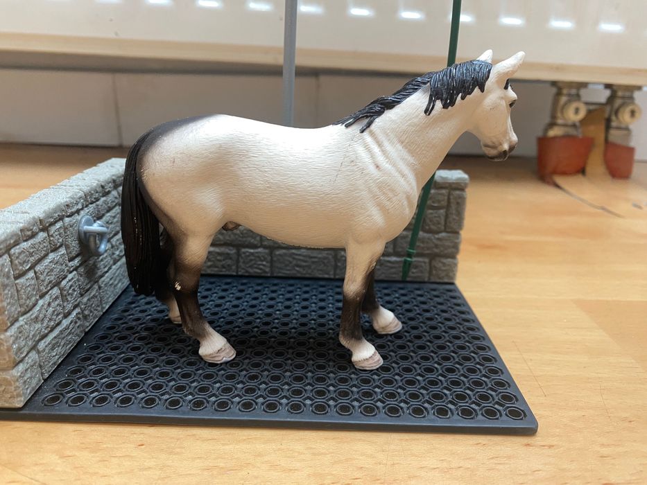 Myjka dla koni firmy schleich