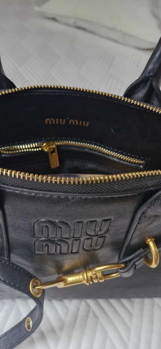 Torebka modowa czarna nowa