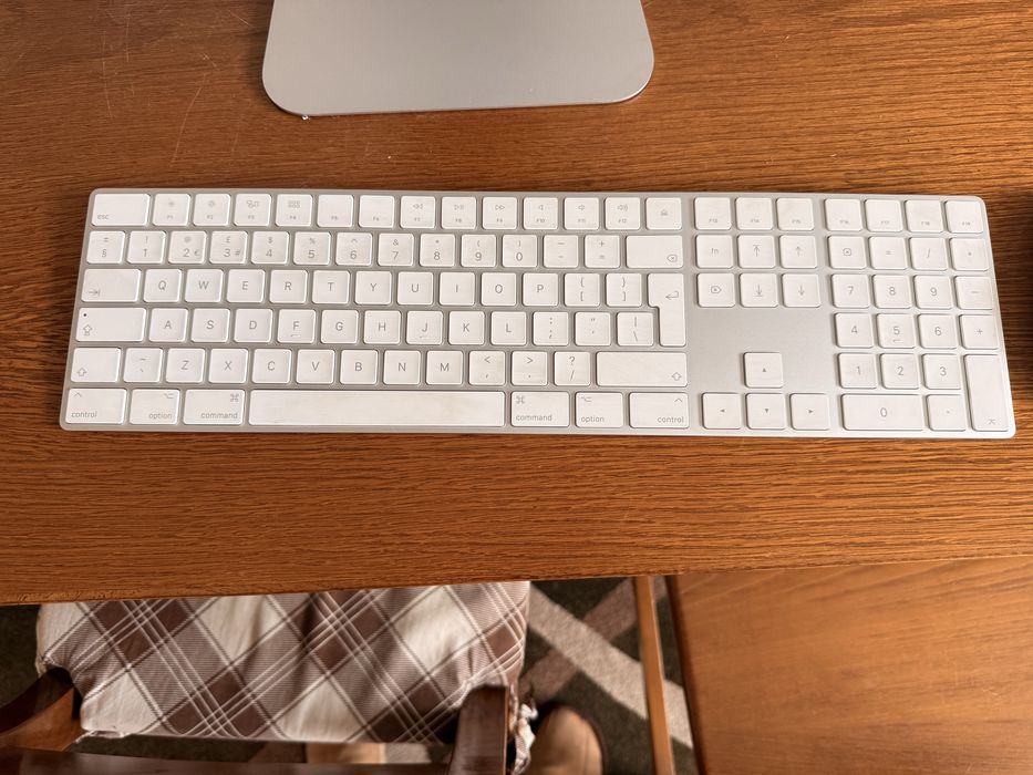 iMac Retina 5K, 27 inch, 2017