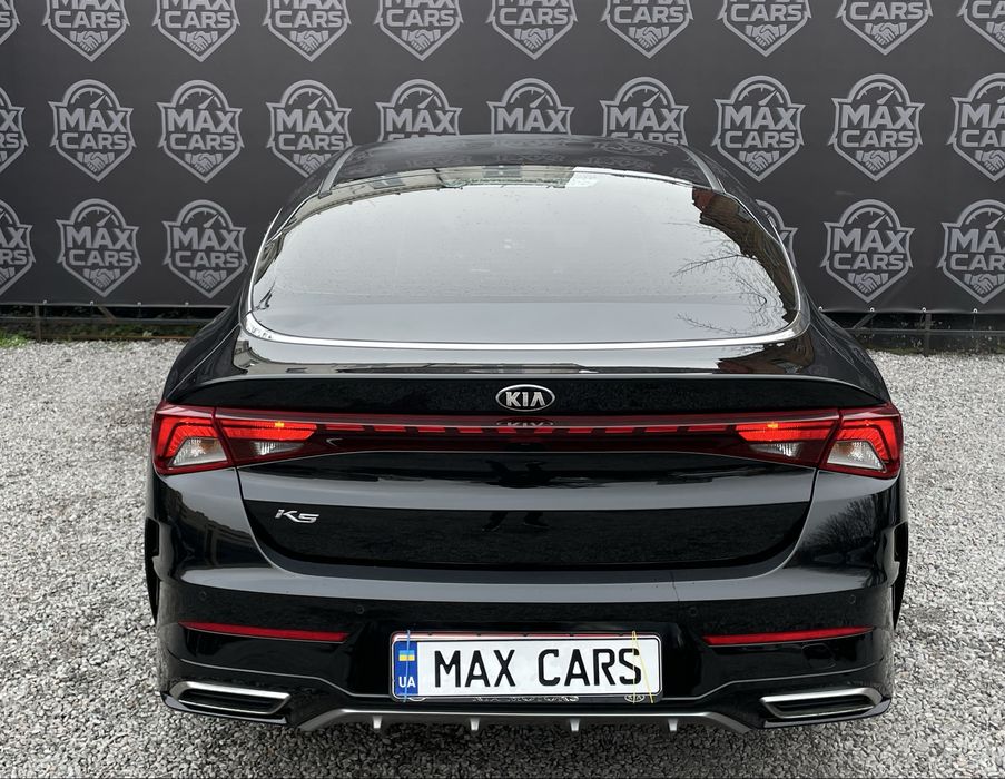 Kia K5 2021 рік!