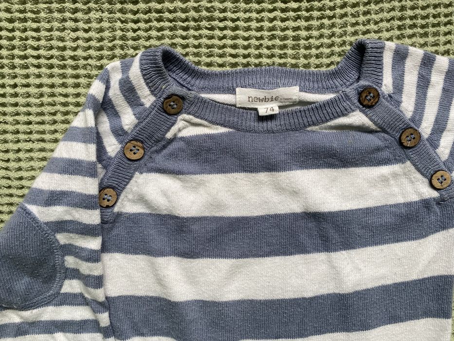 Rampers kombinezon r. 74 Newbie