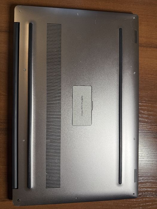 Ноутбук Dell Precision 5510