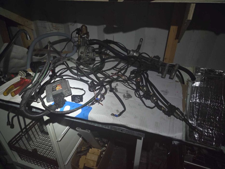 ГБО 4 покоління KME NEVO-SKY JET ECO STD 86R4 3