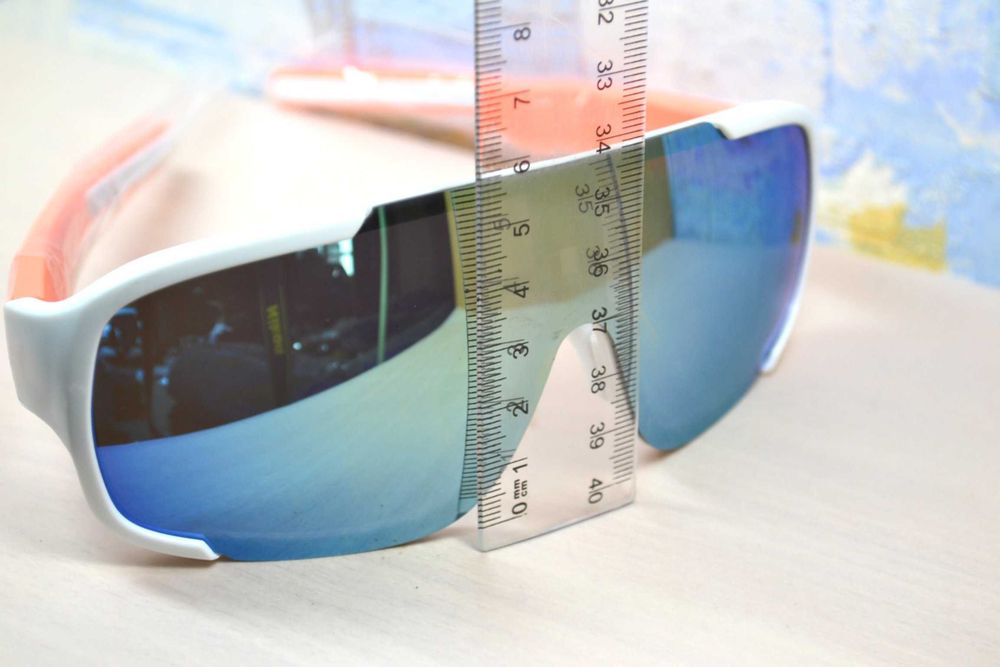 świetne markowe okulary przeciwsłoneczne jak OPC All Round jet nowe