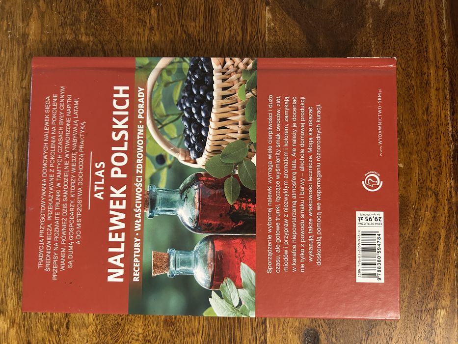 Atlas nalewek polskich