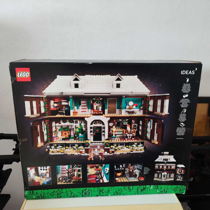 Lego 21330 Home Alone