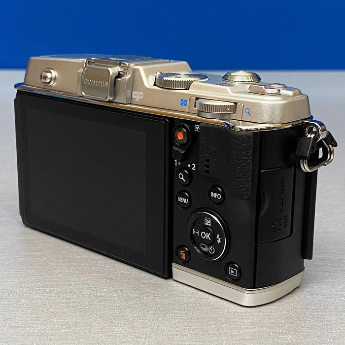 Olympus Pen E-P5 (Corpo) - 16.1MP