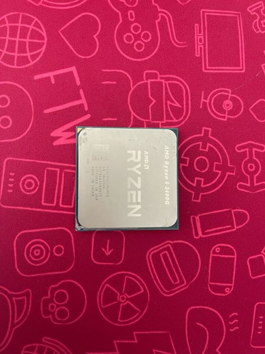 Amd Ryzen 5 2400G