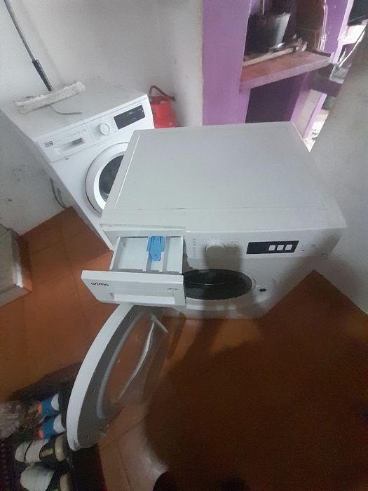 MQ de lavar roupa orima 8kg