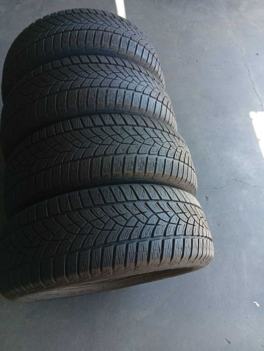 Goodyear Ultragrip Performance R16 215/60 шини зимові комплект 4шт