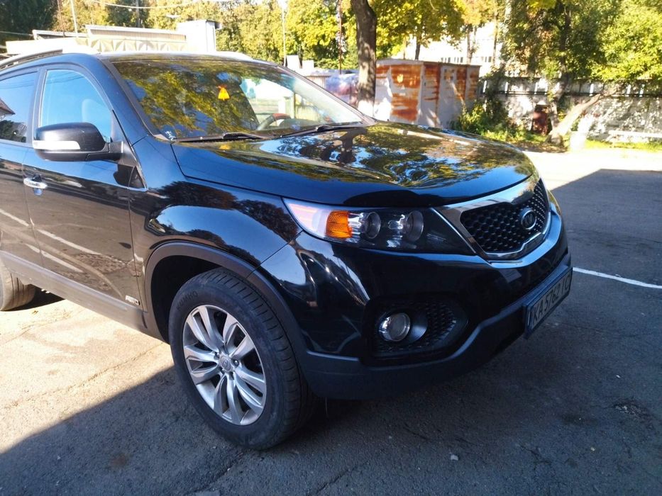 Автомобіль KIA Sorento