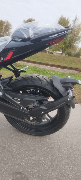 Мотоцикл Voge 300R