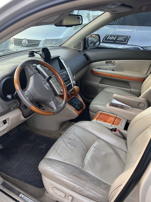 Лексус рх 350 2008 года
