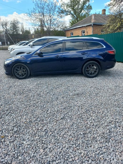 Мазда 6 GH 2.2tdi без торгу