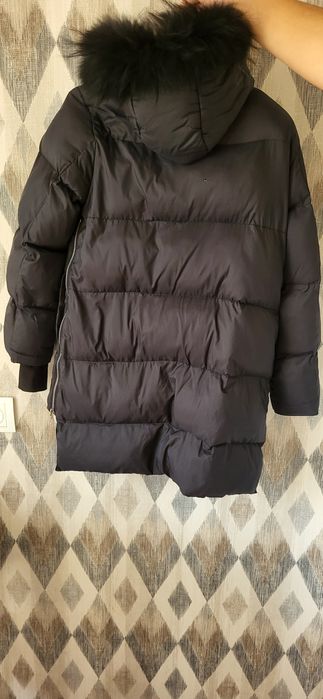 Зимняя куртка для девочки