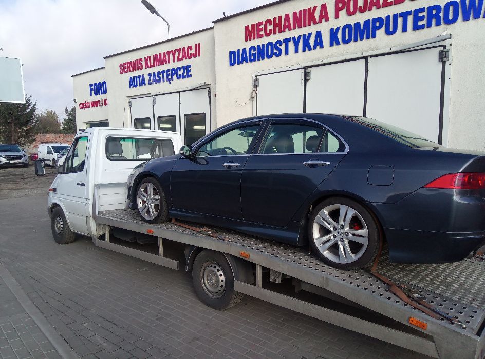 POMOC DROGOWA-MECHANIKA Exspress osobowe-dostawcze