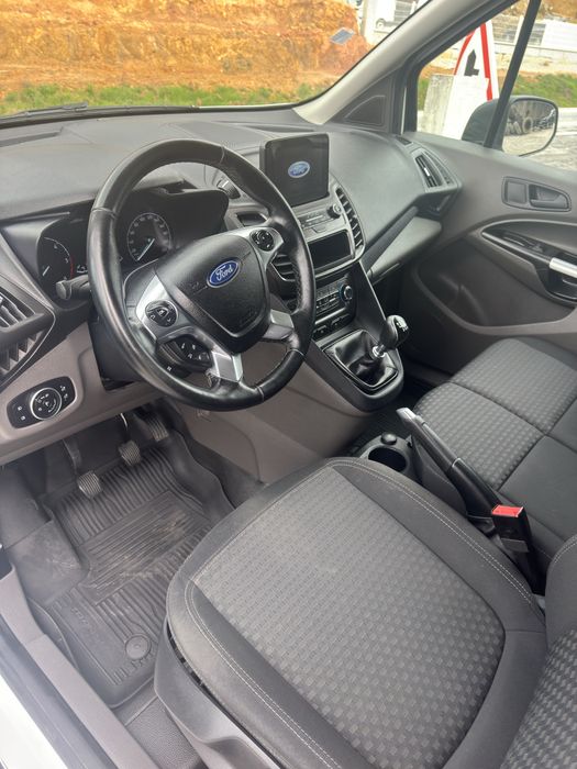 Ford Transit Connect 2021