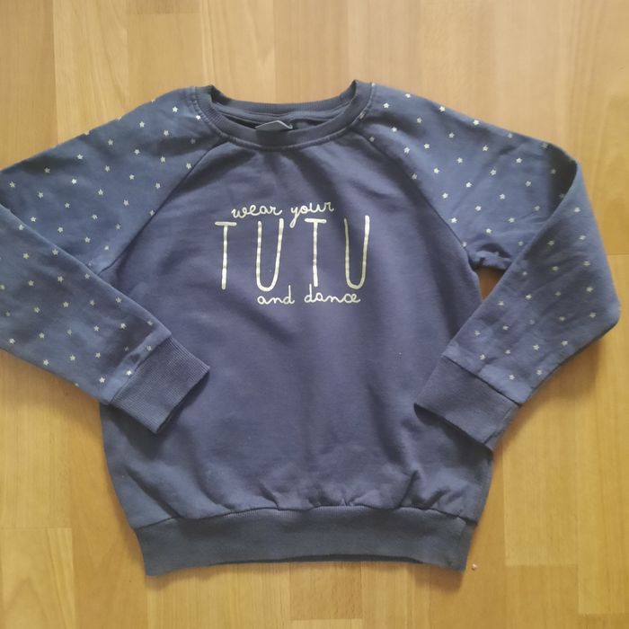 Bluza dziewczęca roz.122