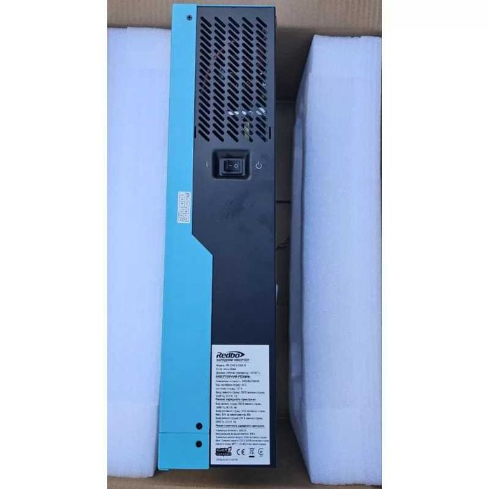 Гибридный инвертор REDBO RB-5548-5-100A-N/5.5кВт/48вольт/гар12мес/225