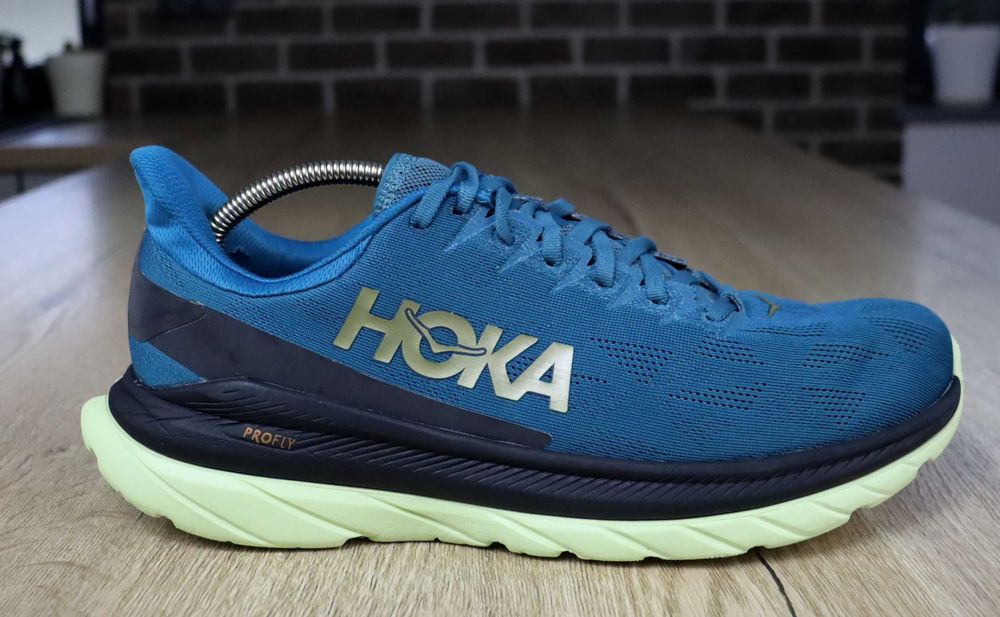 Hoka One One Mach 4 męskie biegowe 46 ( 29,5 cm)