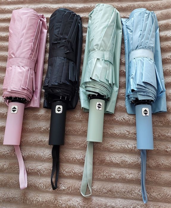 (НОВЫЙ) Зонт Xiaomi Mijia Большой Усиленный Полный автомат зонтик