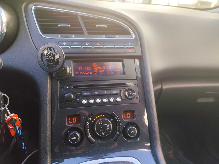Peugeot 5008 Top de linha / topo de gama