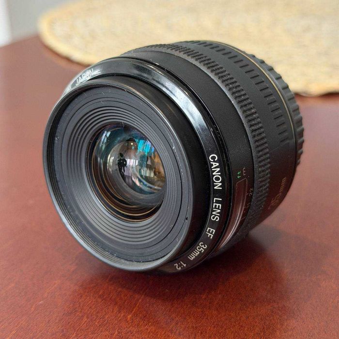 Canon EF 35mm f/2