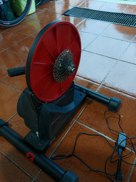 Rolo treino Zyzle + cassete