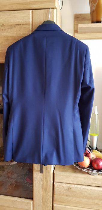 Elegancki Garnitur  Pako Lorente 50/182 jasny granat