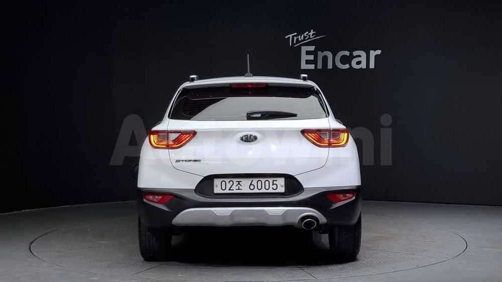 KIA STONIC Дизель  Можливо з ПДВ