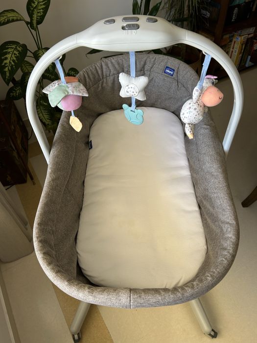 Chicco Baby Hug 4 em 1
