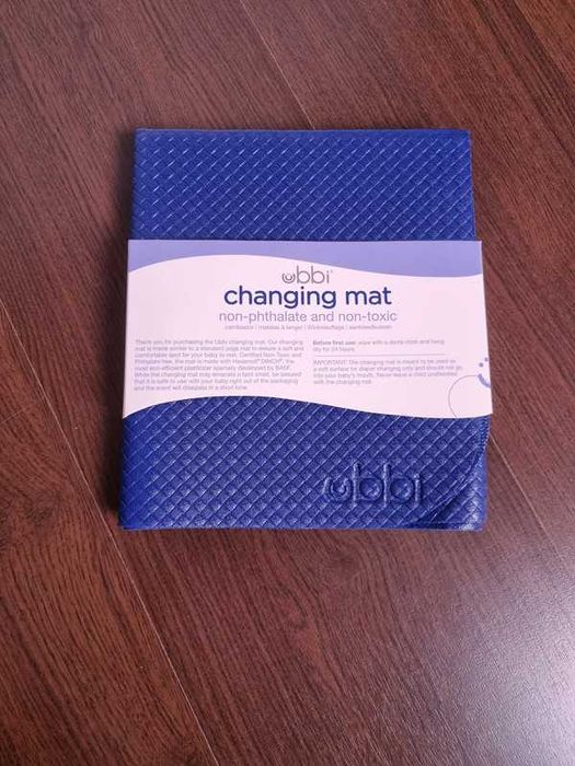 Organizer UBBI na pieluchy pojemnik dozownik chusteczki nawilżane