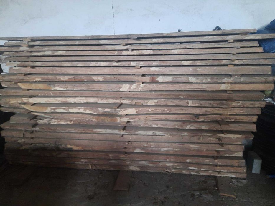 Sprzedam deski dębowe