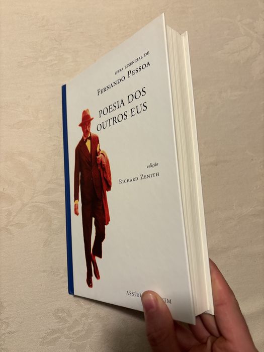 A Poesia dos Eus de Fernando Pessoa