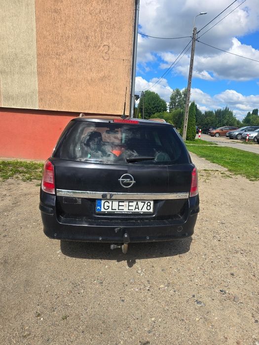 OPEL ASTRA H 1.7 Diesel Combi