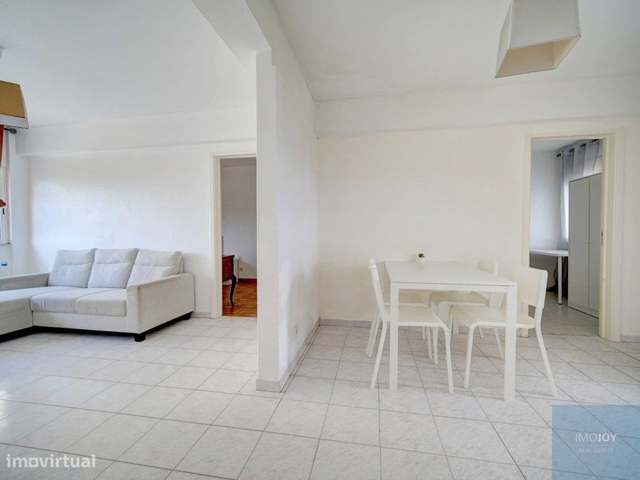 Apartamento T3 em Marvila