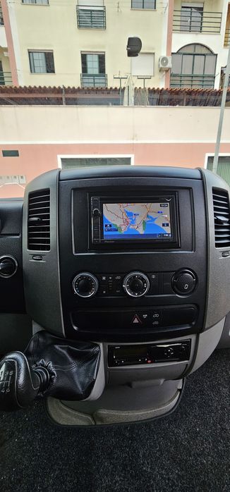 Mercedes Sprinter 516 cdi