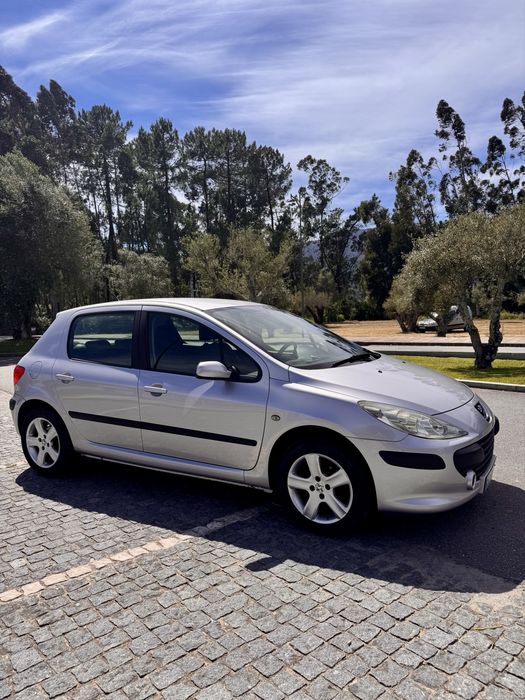 Peugeot 307 — fotografia 4