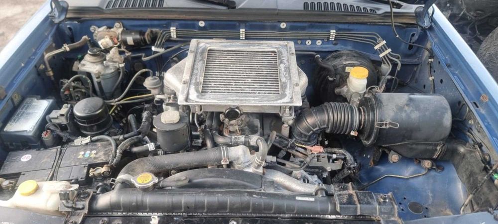 Nissan Navara d22 para as peças
Rua do Barrei