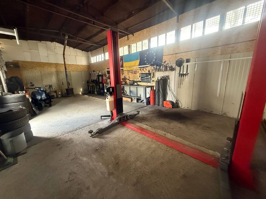 Продам Помещение Производство СТО База Склад 1700м2 Журналистов