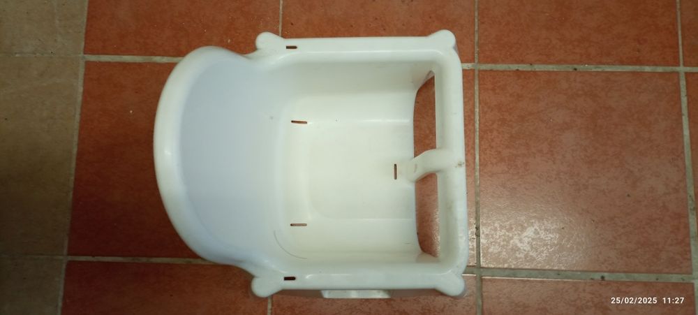 Cadeirinha de refeição criança