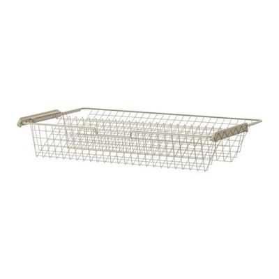Cesto sapateira ikea