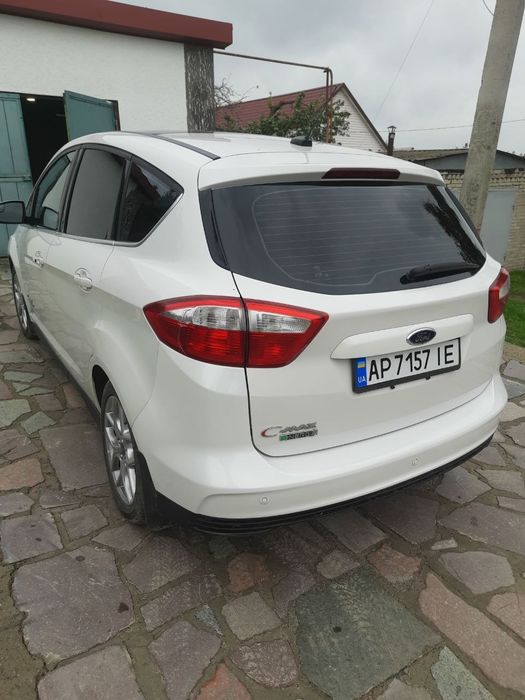 ford c-max plagin