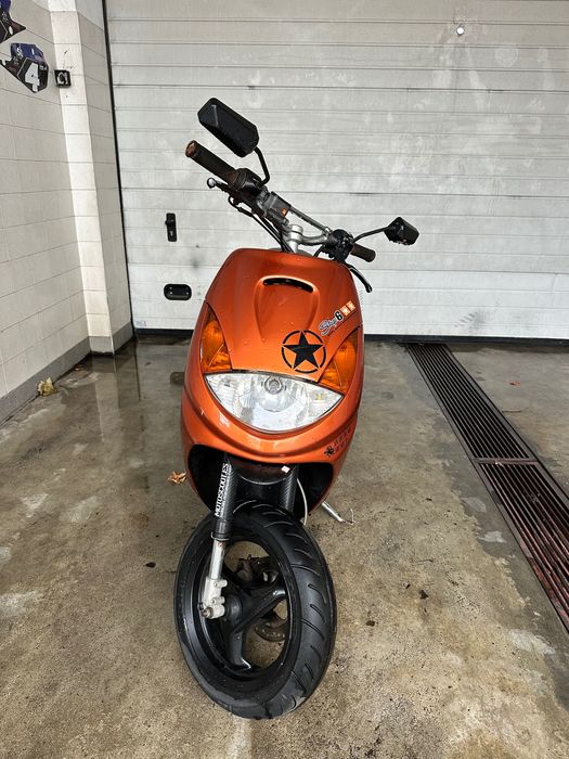 Peugeot Vivacity 50cc