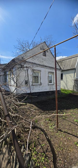 Продажа в центре Краснополья  2х домов на одном большом участке.