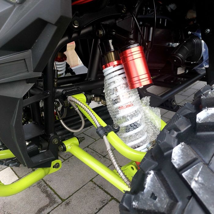 Квадроцикл XTR Farmer 250 PRO 16 к.с. лебідка фаркоп 2025 рік доставка